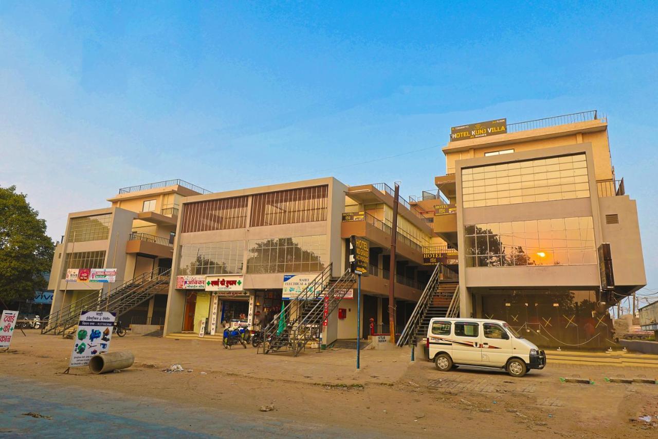 Hotel Monville Group วาโดดารา ภายนอก รูปภาพ
