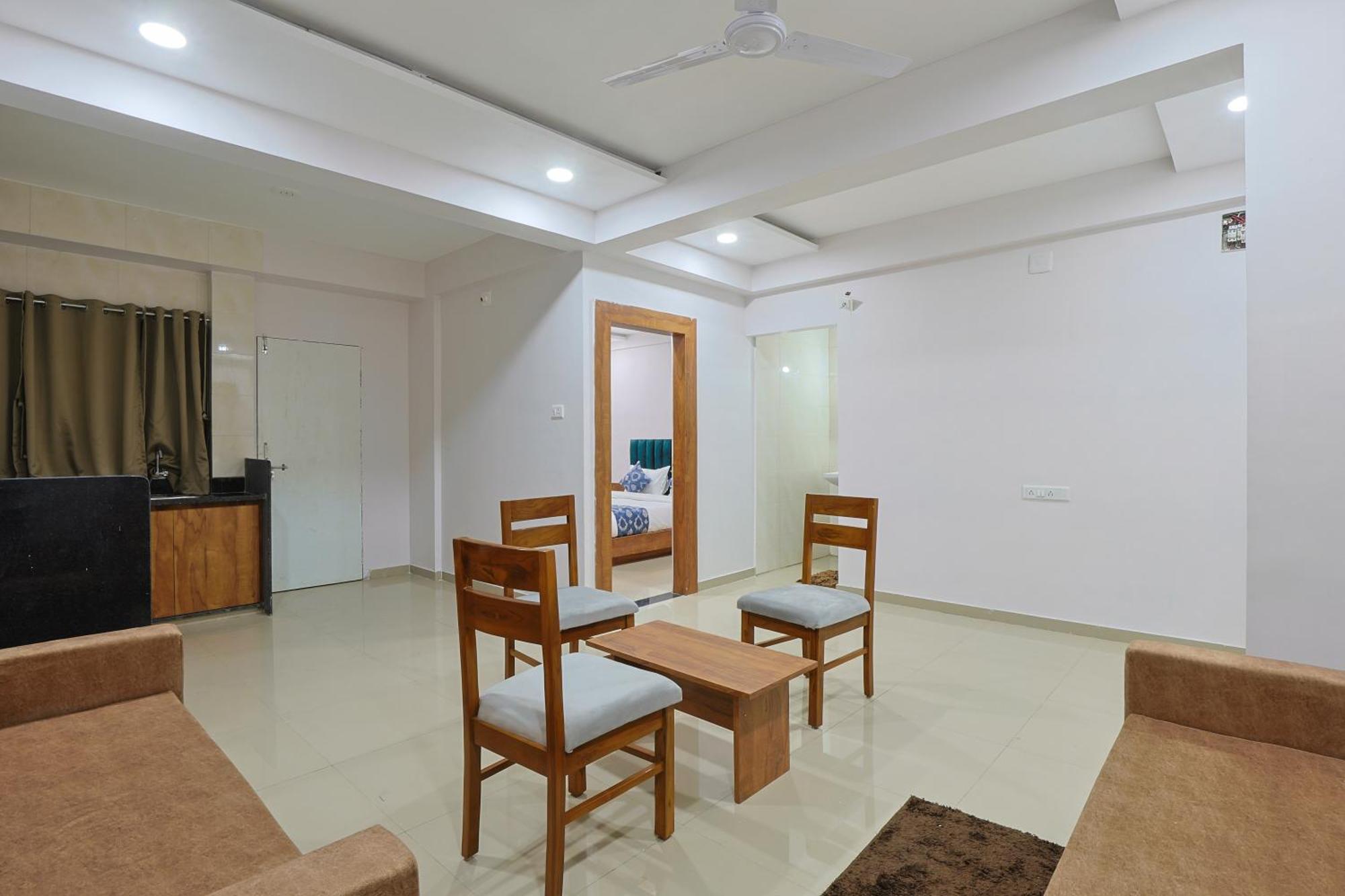Hotel Monville Group วาโดดารา ภายนอก รูปภาพ